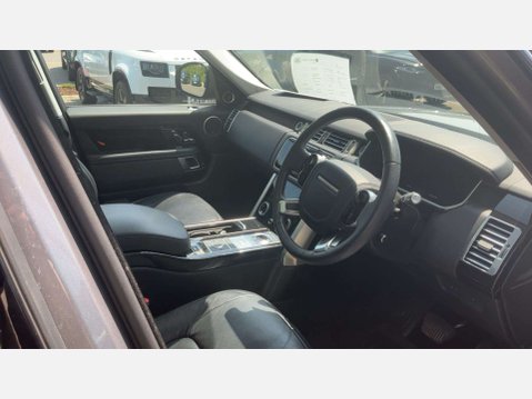 Land Rover Range Rover 4.4 Range Rover Vogue SE SDV8 Auto 4WD 5dr 3