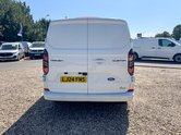 Ford Transit Custom SWB L1H1 Low Roof Limited 300 Air Con Alloys Cam Sensors EURO 6 7