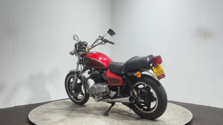 Honda CM 1981 GOOD RUNNING CLASSIC 250CC TWIN CRUISER BIKE PROJECT BIKE 6