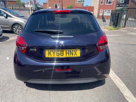 Peugeot 208 1.2 208 Tech Edition S/S 5dr 47