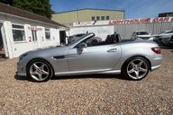 Mercedes-Benz SLK SLK250 BLUEEFFICIENCY AMG SPORT ED125..11 SERVICES..LAST OWNER 9 YEARS.. 28