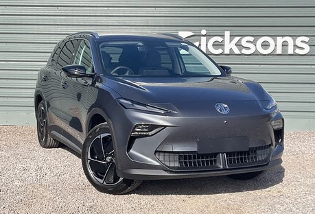 MG MGS5 EV 64kWh Trophy