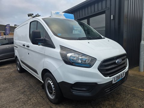 Ford Transit Custom 320 BASE P/V L1 H1 3