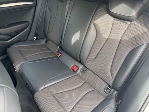 Audi A3 SPORTBACK TFSI S LINE BLACK EDITION 49