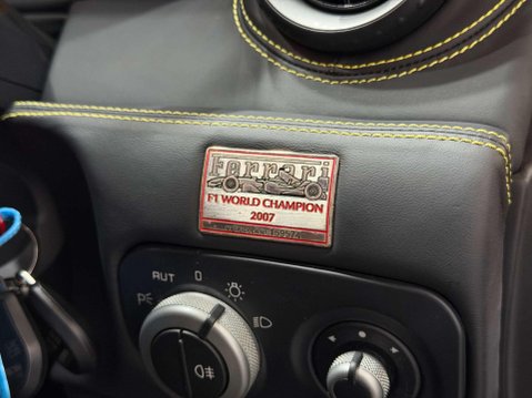 Ferrari 599 6.0 V12 GTB Fiorano Coupe 2dr Petrol F1 Euro 4 (612 bhp) 64