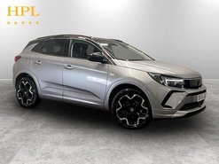 Vauxhall Grandland 1.2 Turbo Ultimate SUV 5dr Petrol Auto Euro 6 (s/s) (130 ps) DAB Radio - Pa