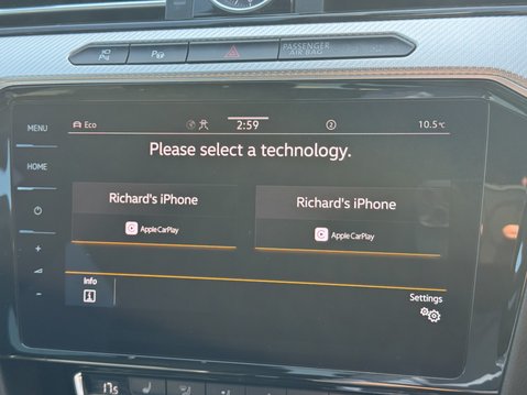 Volkswagen Arteon 2.0 TSI R-Line Edition Fastback 5dr Petrol DSG Euro 6 (s/s) (190 ps) 39