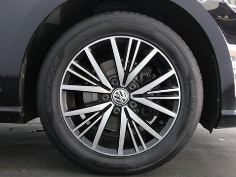 Volkswagen Golf 1.4 TSI SE Nav DSG Euro 6 (s/s) 5dr 26