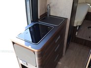 Fiat Ducato Laika 646 ECOVIP 180 BHP Auto huge factory upgrades cost new £98K    64