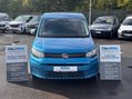 Volkswagen Caddy 2.0 TDI C20 Commerce Plus Panel Van 5dr Diesel Manual SWB Euro 6 (s/s) (122 10