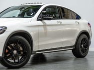 Mercedes-Benz GLC 2.1 GLC220d AMG Line (Premium Plus) Coupe 5dr Diesel G-Tronic 4MATIC Euro 6 20
