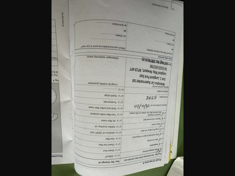 Volkswagen CC 2.0 CC BlueMotion Technology TDI Semi-Auto 4dr 92