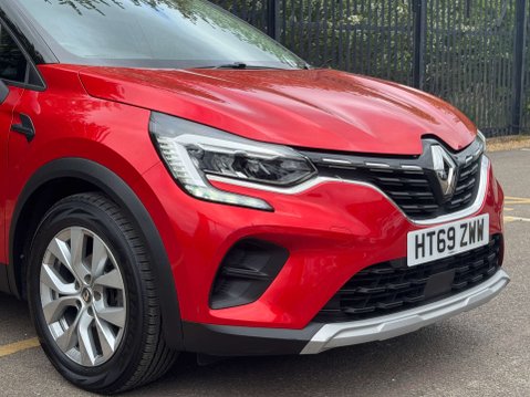 Renault Captur 1.0 Captur Iconic TCe 5dr 26