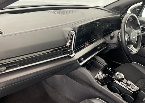 Kia Sportage GT-Line 1.6 T-GDi DCT 48v 8