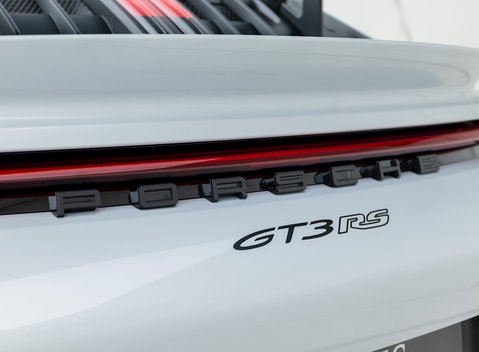 Porsche 911 GT3 RS Weissach (992) 48
