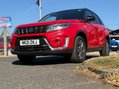 Suzuki Vitara SZ-T BOOSTERJET MHEV 21