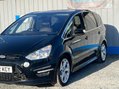 Ford S-Max 2.2 TDCi Titanium X Sport Euro 5 5dr 63