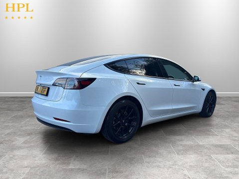 Tesla Model 3 Standard Range Plus Saloon 4dr Electric Auto RWD (241 bhp) 7