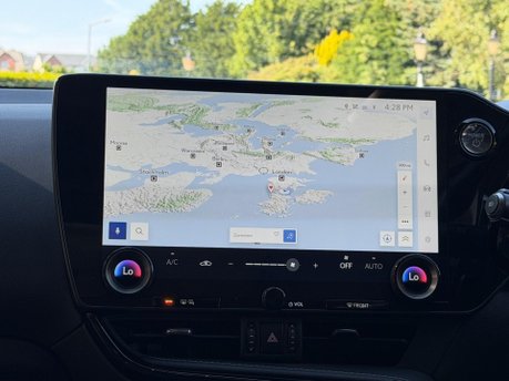 Lexus NX 350H 11