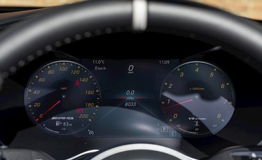 Mercedes-Benz C Class C63 S Premium Plus Cabriolet 19