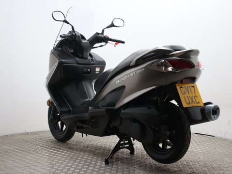 Suzuki Burgman 200 UH 200 AL7 9