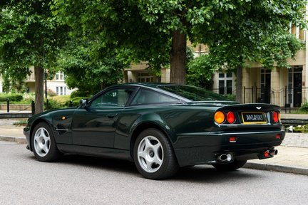 Aston Martin V8 Vantage V600 Le Mans 4