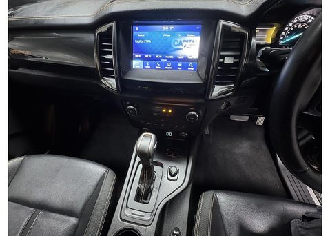 Ford Ranger 2.0 EcoBlue Wildtrak Pickup Double Cab 4dr Diesel Auto 4WD Euro 6 (s/s) (21 73