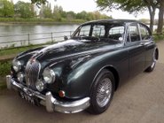 Jaguar MK2 3.4 Manual + Overdrive 3