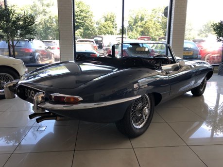 Jaguar E-Type Series 1 3.8 Open 2 Seater 7