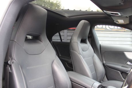 Mercedes-Benz CLA Class 2.0 CLA 250 AMG Line Premium+ Auto 4dr 8