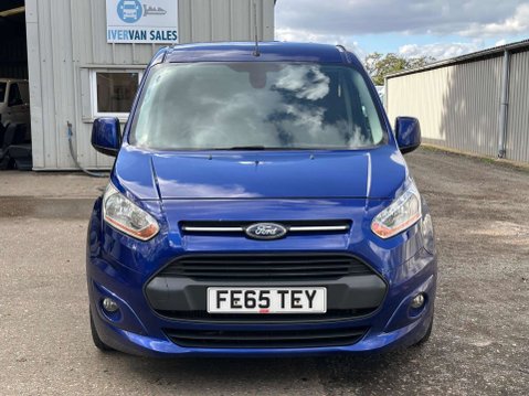 Ford Transit Connect 1.6 TDCi 200 Limited L1 H1 5dr 12