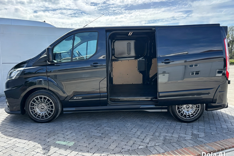 Ford Transit Custom 320 L1 170 ps MS-RT Panel Van - Nav / Adaptive Cruise 9