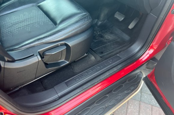Land Rover Discovery Sport 2.2 SD4 SE TECH AUTO 7 SEATS 20