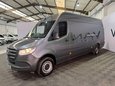 Mercedes-Benz Sprinter 2.0 Sprinter 315 Pro CDI 6dr 2