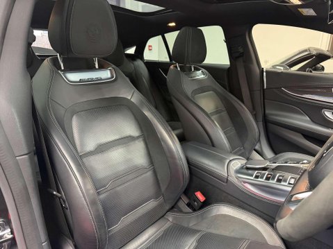 Mercedes-Benz Amg GT 4.0 63 V8 BiTurbo S (Premium Plus) Coupe 5dr Petrol SpdS MCT 4MATIC+ Euro 6 24