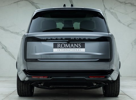 Land Rover Range Rover P550e Autobiography 5