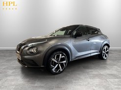 Nissan Juke 1.0 DIG-T Tekna SUV 5dr Petrol Manual Euro 6 (s/s) (114 ps)