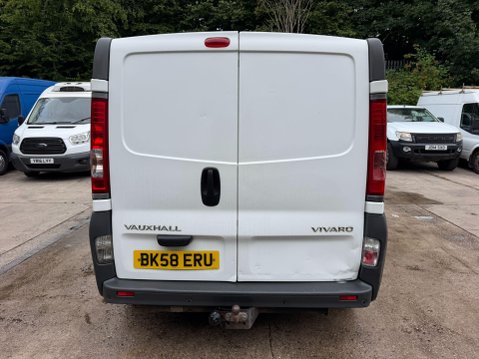 Vauxhall Vivaro 2.0 2900 CDTi Panel Van 4dr Diesel Manual FWD L3 (224 g/km, 89 bhp) 35