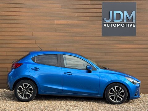Mazda 2 1.5 Mazda2 Sports Launch Edition 5dr 3
