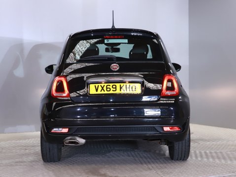 Fiat 500 1.2 Sport 3dr 8