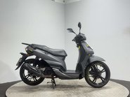 Peugeot Tweet GT 2022 9K RUNS GREAT EASY LIGHT PROJECT BIKE SCOOTER 125CC 1