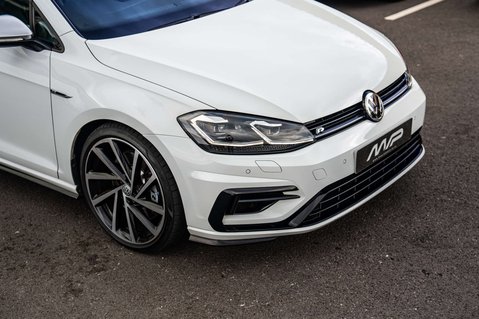 Volkswagen Golf 2.0 Golf R TSi Semi-Auto 4WD 5dr 23