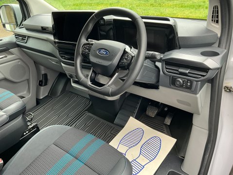 Ford Transit Custom 300 EcoBlue Sport Auto L1 H1 Euro 6 (s/s) 5dr 10