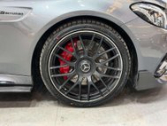 Mercedes-Benz C Class 4.0 C63 V8 BiTurbo AMG (Premium) Coupe 2dr Petrol SpdS MCT Euro 6 (s/s) (47 51