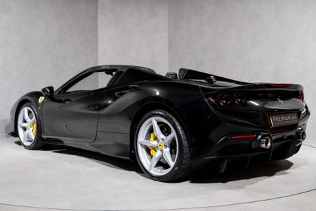 Ferrari F8 SPIDER. NOW SOLD. SIMILAR REQUIRED. PLEASE CALL 01903 254800. 6