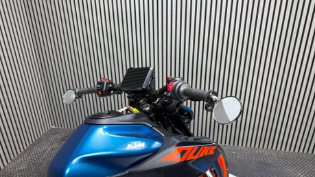 KTM Duke 2025 ONLY 7K 125CC LEARNER LEGAL 15BHP 1 OWNER 49