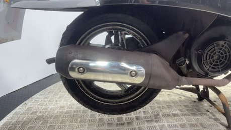 SYM Allo 2014 14K LEARNER CUSTOM RUNNING PROJECT SCOOTER 125CC BIKE 24