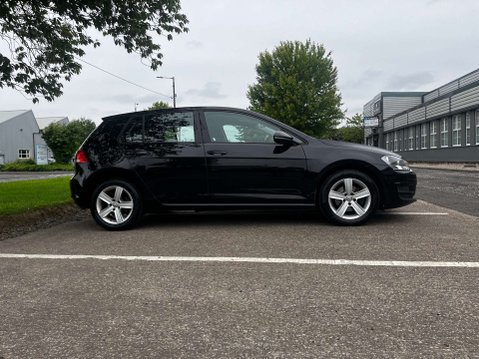 Volkswagen Golf 1.4 Golf Match TSi BlueMotion Technology 5dr 6