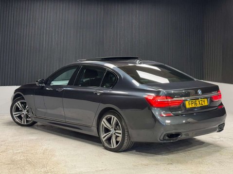 BMW 7 Series 3.0 740ld xDrive M Sport Auto 4WD 4dr 46