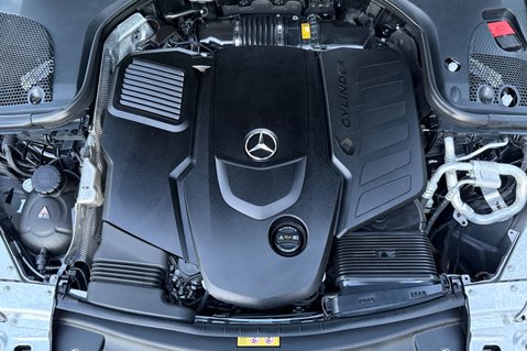 Mercedes-Benz CLS 400 D 4MATIC AMG LINE NIGHT EDITION PREMIUM PLUS 71